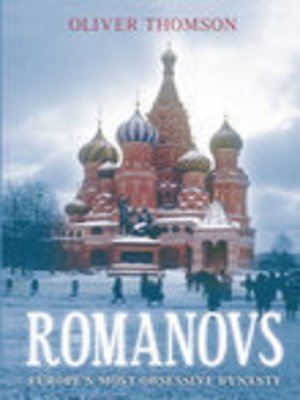 cover image of Romanovs
